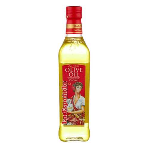 Масло оливковое La Espanola Classic 0.5 л в Бристоль