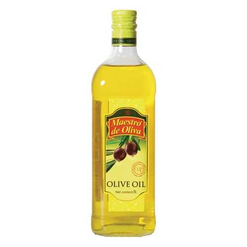 Масло оливковое Maestro de Oliva olive oil 1 л в Бристоль