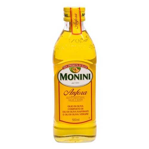 Масло оливковое Monini anfora 500 мл в Бристоль