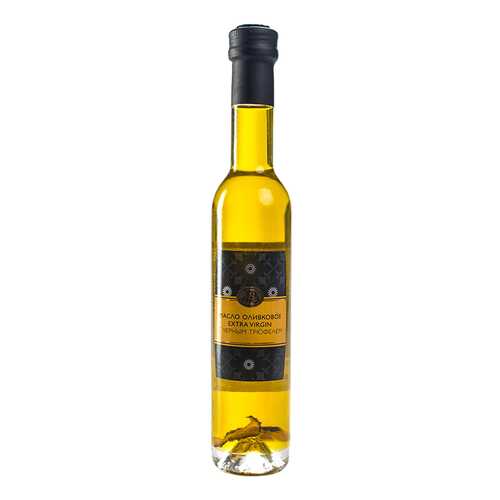 Масло оливковое Selection Extra Virgine с черным трюфелем 100 мл в Бристоль