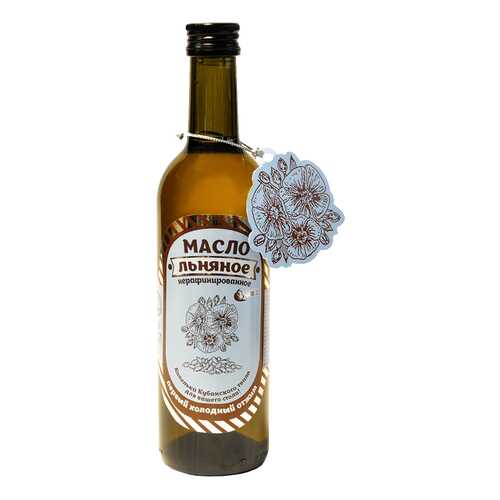 Масло Валиса льняное нерафинированное 375 мл в Бристоль