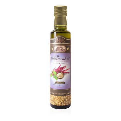 Shams Natural Oils масло семян амаранта, 250 мл. в Бристоль