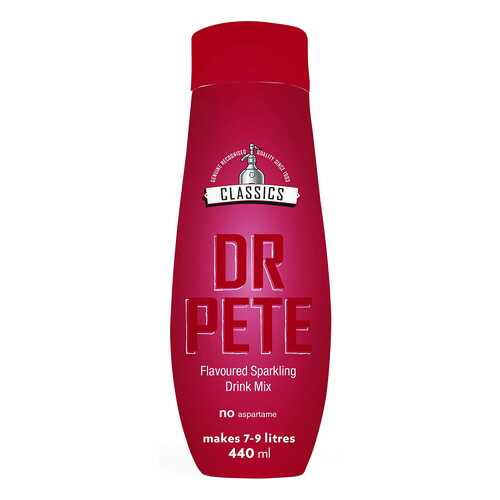 Концентрат безалкогольного напитка Sodastream Classics 440ml (Dr. Pete) в Бристоль