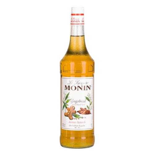 Monin Сироп Monin Имбирный пряник, 1000 мл в Бристоль