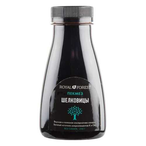 Пекмез Royal Forest шелковица 250 г в Бристоль