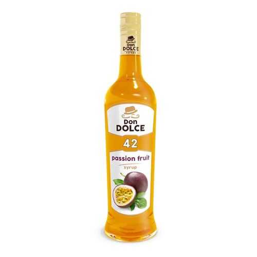 Сироп Don Dolce маракуйя 0.7 л в Бристоль