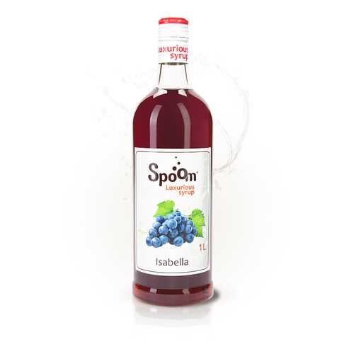 Сироп Изабелла Spoom в Бристоль