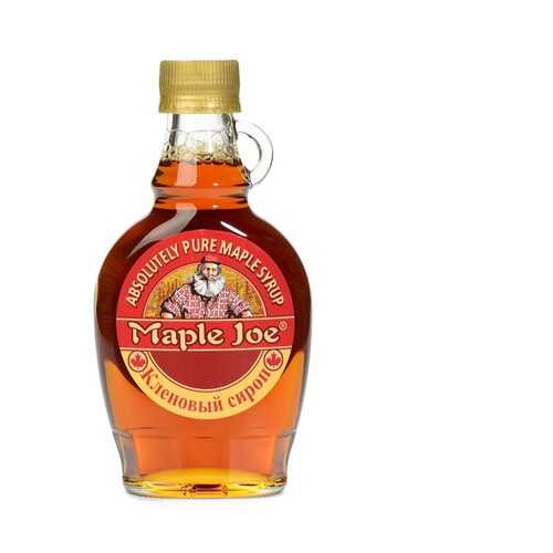 Сироп кленовый Maple Joe 189 мл, Франция в Бристоль