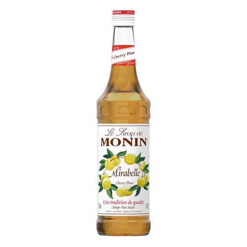 Сироп Monin алыча 0.7 л в Бристоль