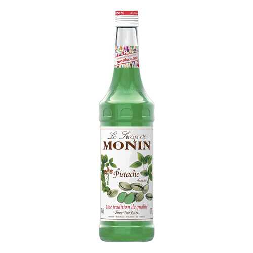 Сироп Monin фисташки 0.7 л в Бристоль