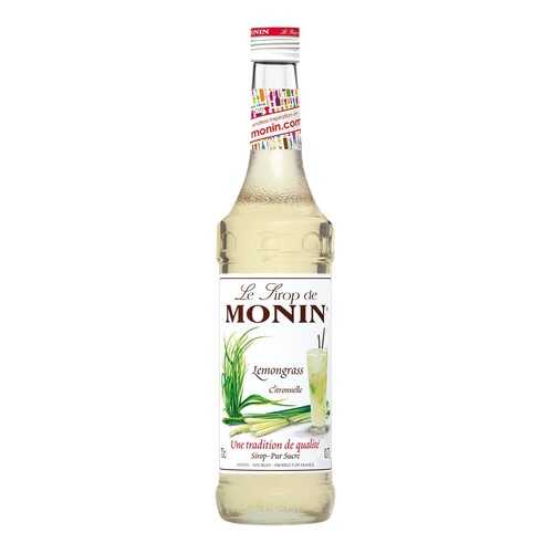 Сироп Monin лемонграсс 700 мл в Бристоль