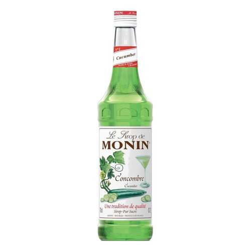 Сироп Monin огуречный 0.7 л в Бристоль