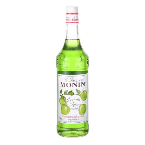 Сироп Monin зеленое яблоко 1 л в Бристоль
