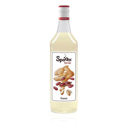 Сироп Spoom арахис в Бристоль