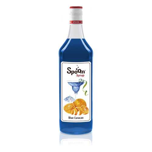 Сироп Spoom блю кюрасао в Бристоль