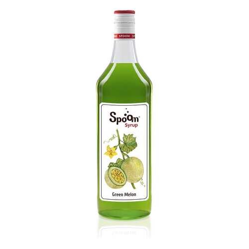Сироп Spoom дыня зеленая в Бристоль
