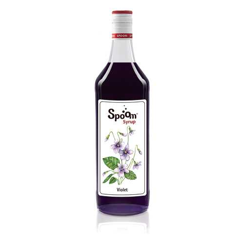 Сироп Spoom фиалка в Бристоль
