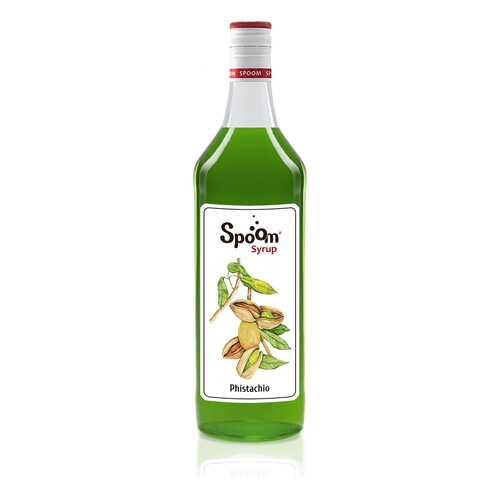 Сироп Spoom фисташка в Бристоль