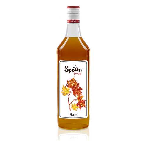 Сироп Spoom кленовый в Бристоль