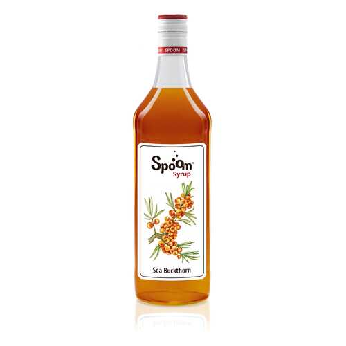 Сироп Spoom облепиха 1 л в Бристоль