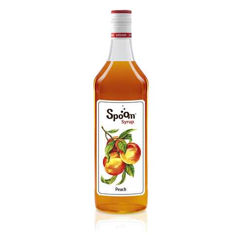 Сироп Spoom персик в Бристоль