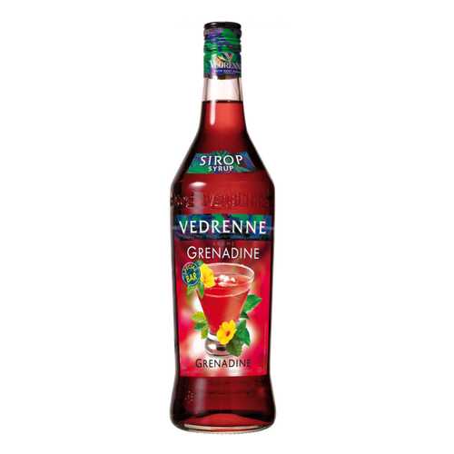 Сироп Vedrenne гренадин 1 л в Бристоль