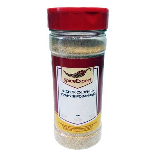 Чеснок гранулированный SpicExpert 230 г в Бристоль