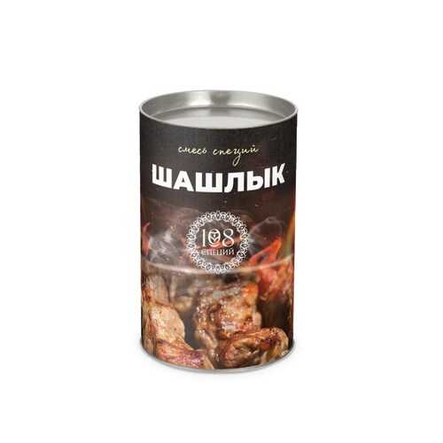 Для шашлыка смесь 108 специй тубус, 80 г в Бристоль