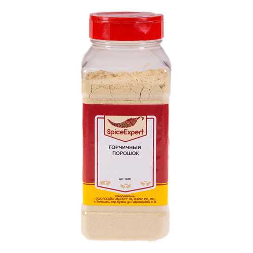 Горчичный порошок 500гр (1000мл) банка SpicExpert в Бристоль