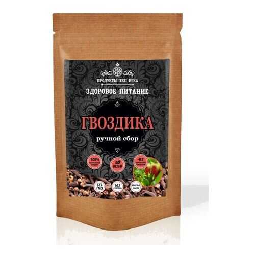 Гвоздика Продукты XXII века бутоны Hand Picked 50 г в Бристоль
