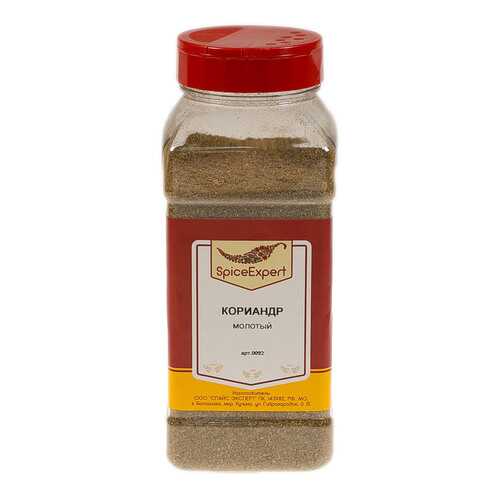 Кориандр молотый 450гр (1000мл) банка SpicExpert в Бристоль