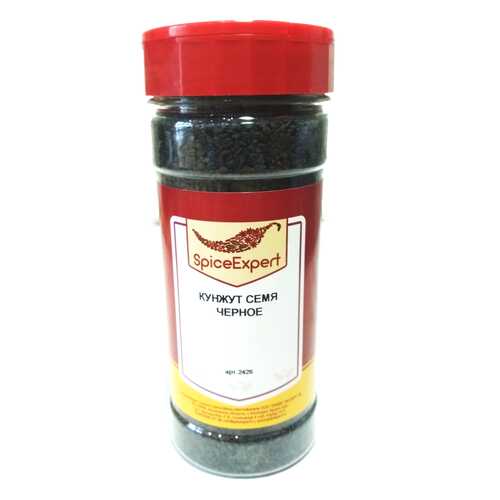 Кунжут семя черное SpiceExpert 195 г в Бристоль