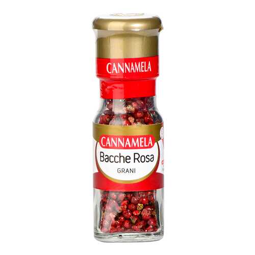 Перец Cannamela розовый 18 г в Бристоль