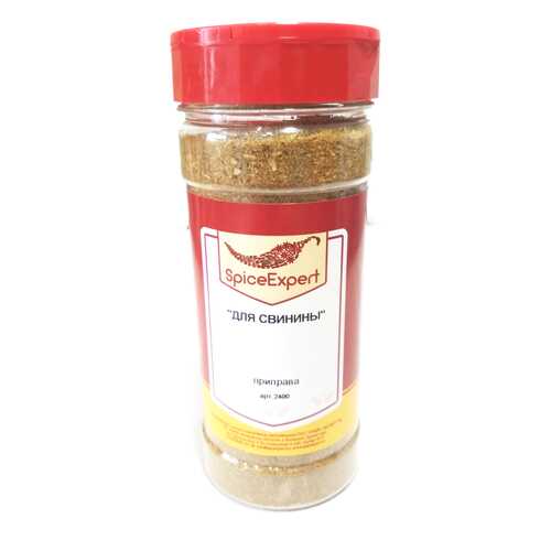 Приправа SpicExpert для свинины 200 г в Бристоль