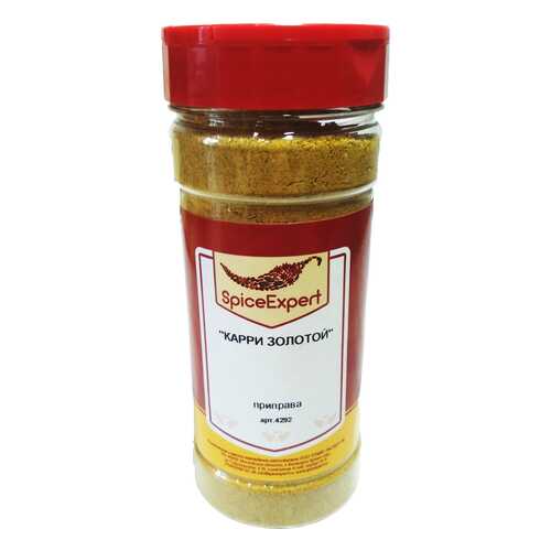 Приправа SpicExpert Карри золотой 210 г в Бристоль