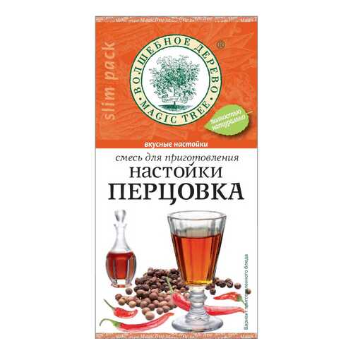 Смесь Волшебное дерево для приготовления настойки перцовка 10 г в Бристоль