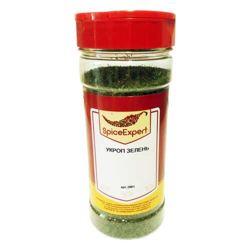 Укроп зелень SpicExpert 70 г в Бристоль