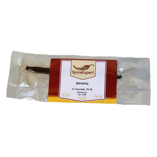 Ваниль в стручках SpiceExpert 1 шт в Бристоль