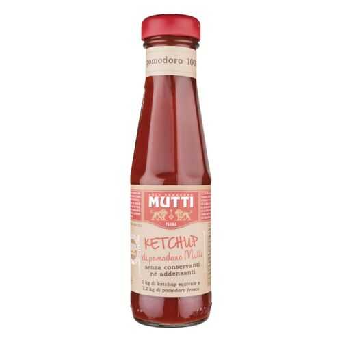 Кетчуп Mutti di pomodoro 340 г в Бристоль