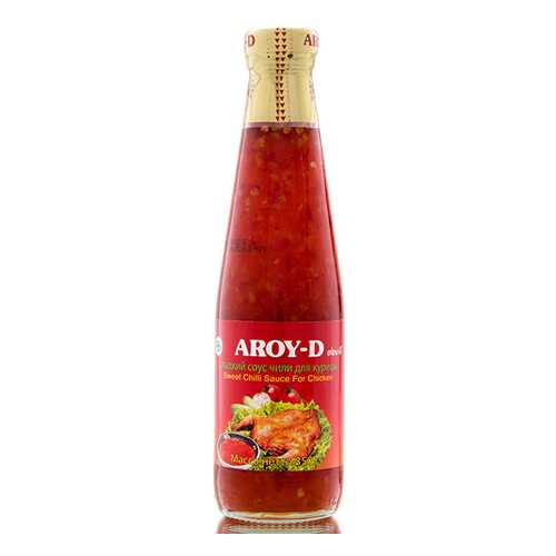 Соус Aroy-D Cладкий Чили для курицы 350г в Бристоль