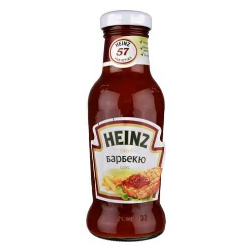 Соус Heinz барбекю 250 мл в Бристоль