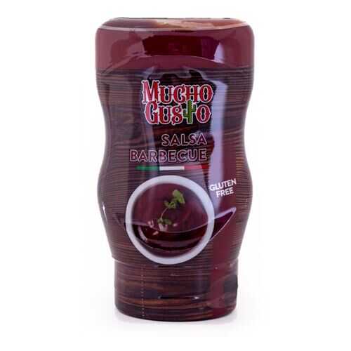 Соус MUCHO GUSTO Barbecue 300 г в Бристоль