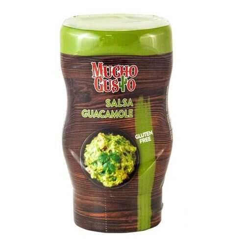 Соус MUCHO GUSTO Guacamole 300 г в Бристоль