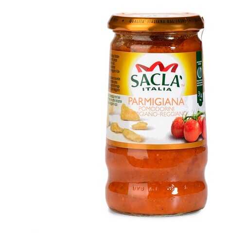 Соус с томатами черри и сыром пармезан, SACLA, 350 г, Италия в Бристоль