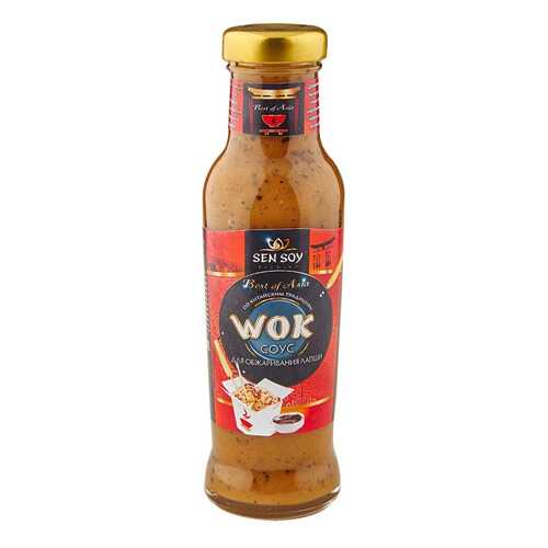 Соус Sen Soy для обжаривания лапши premium wok 310 г в Бристоль