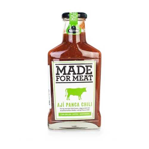 Соус томатный с перцем чили и кинзой Kuhne Made for Meat 375 мл, Германия в Бристоль