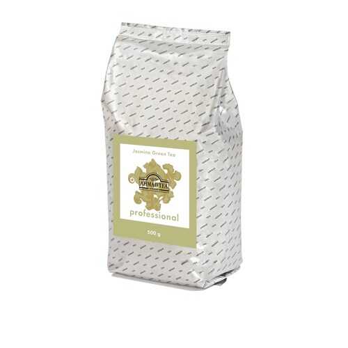 Чай Ahmad Tea Professional, Зелёный чай с жасмином, листовой, в пакете, 500г в Бристоль