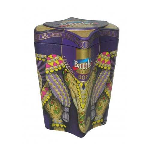 Чай Battler Elephant Maximus черный листовой BOP 100 г в Бристоль