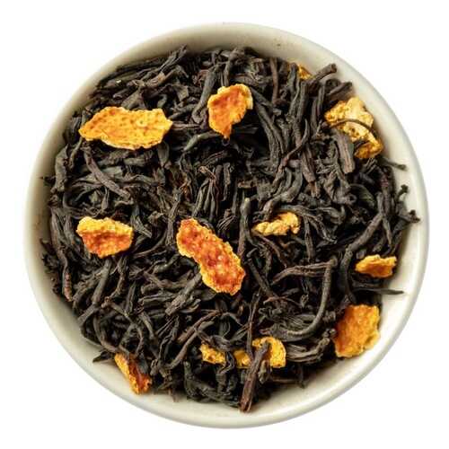 Чай Chef Tea Сладкий апельсин, черный листовой с добавками, 50 г в Бристоль