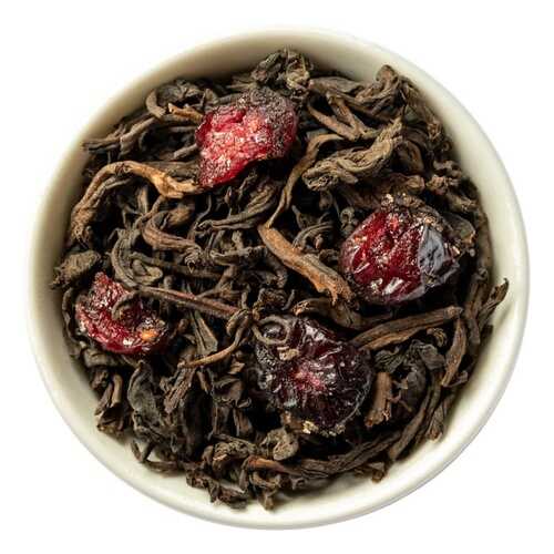 Чай Chef Tea Вишневый пуэр, листовой с добавками, 50 г в Бристоль